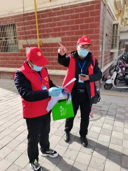 強擔當、戰疫情 --  疫情突發中的敦煌種業人